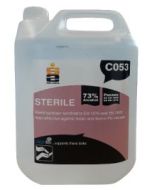 Selden C053 5 Litre Hand Sanitiser Gel