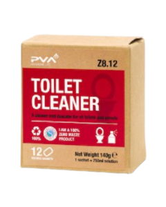 PVA Hygiene Toilet Cleaner 12