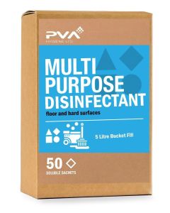 Disinfectant Sachets - Bucket Fill