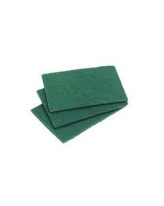 Green Scouring Pads