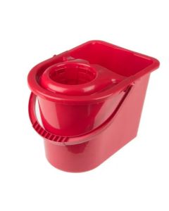 Red Spanish Bucket