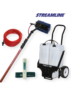 Streamflo-50 Portable Trolley System 