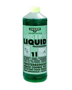 Unger's Liquid Window Cleaning Soap 1 Litre