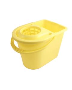 Spanish Bucket 16L-Yellow